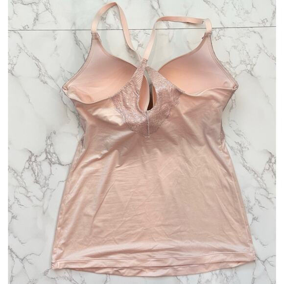 VICTORIAS SECRET BODY BY VICTORIA CAMI BRA 34D or 36D - Picture 11 of 12